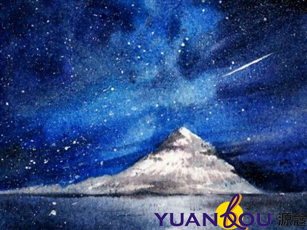 艺术涂料星空漆