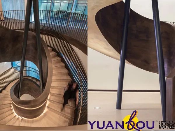 液态金属楼梯中有些优势？