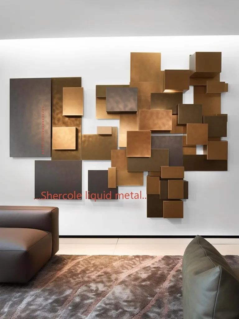 液态金属装饰：未来市场的创新风潮