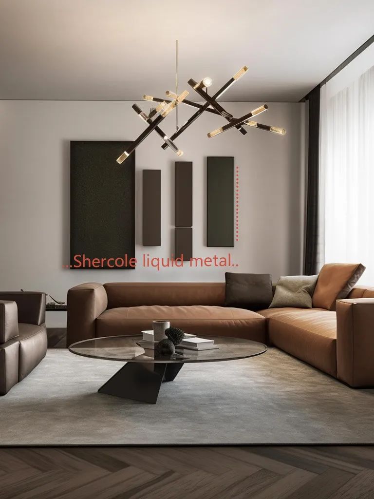 液态金属装饰：未来市场的创新风潮